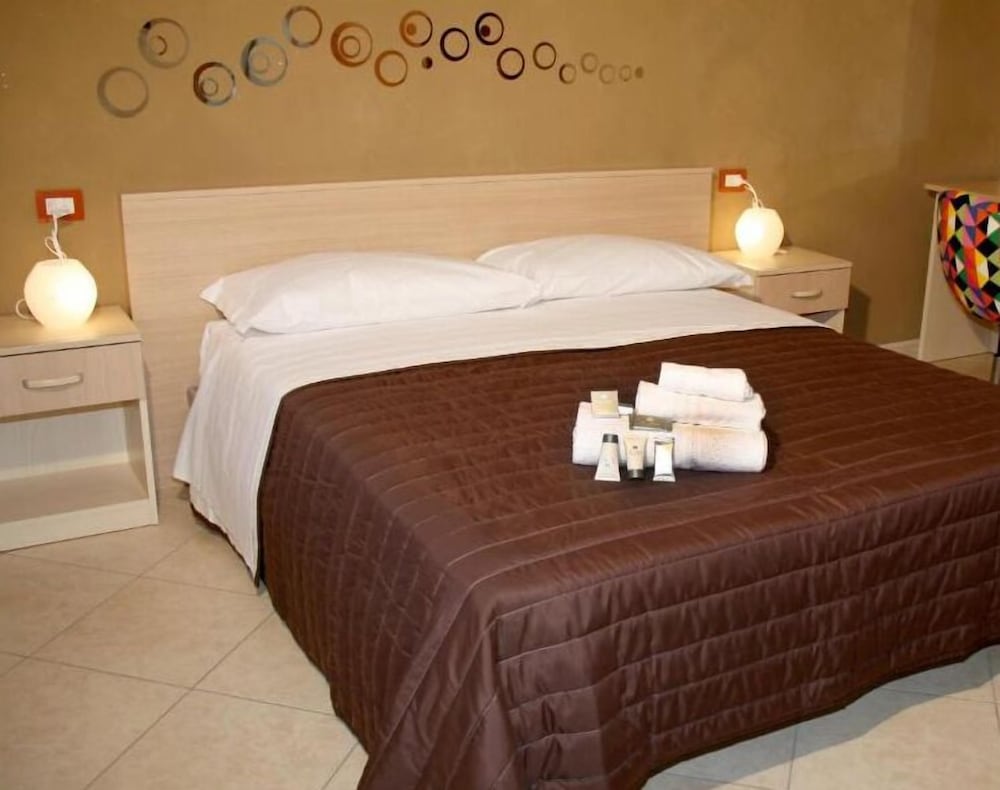 Bed Breakfast Panorama