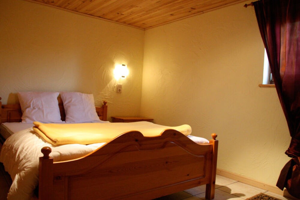 Longfaye Chalet With Sauna view 5