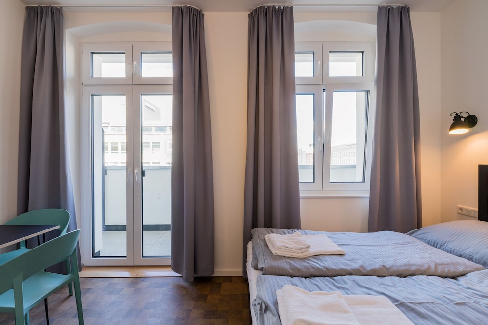 Nena Apartments Herrmannplatz
