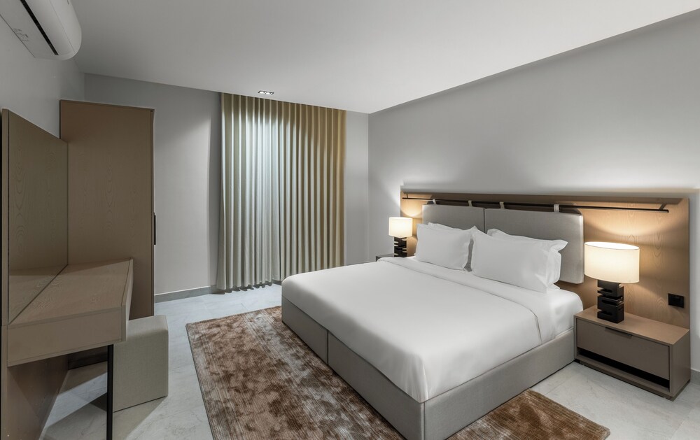 Manazel Marez for Serviced Apartments