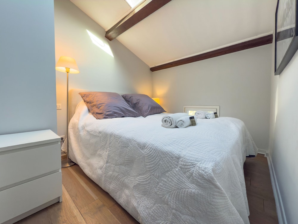 L Eclat in Cannes With 2 Bedrooms and 2 Bathrooms