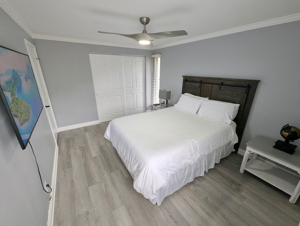Topspots - Paradise Getaway 2-min Drive to Beach