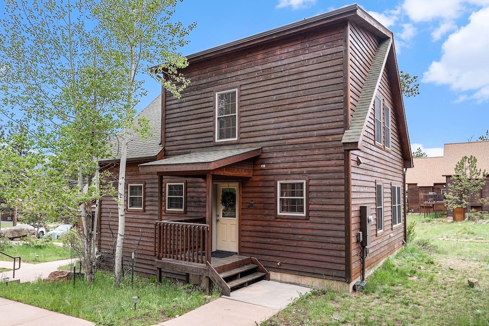 Solitude Condos - Estes Park CO