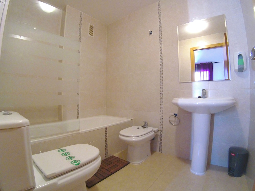 Apartamentos LA PARRETA CENTRO