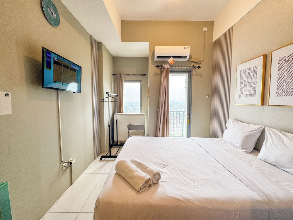 Good Place And Tidy Studio At Tamansari Prospero Apartment
