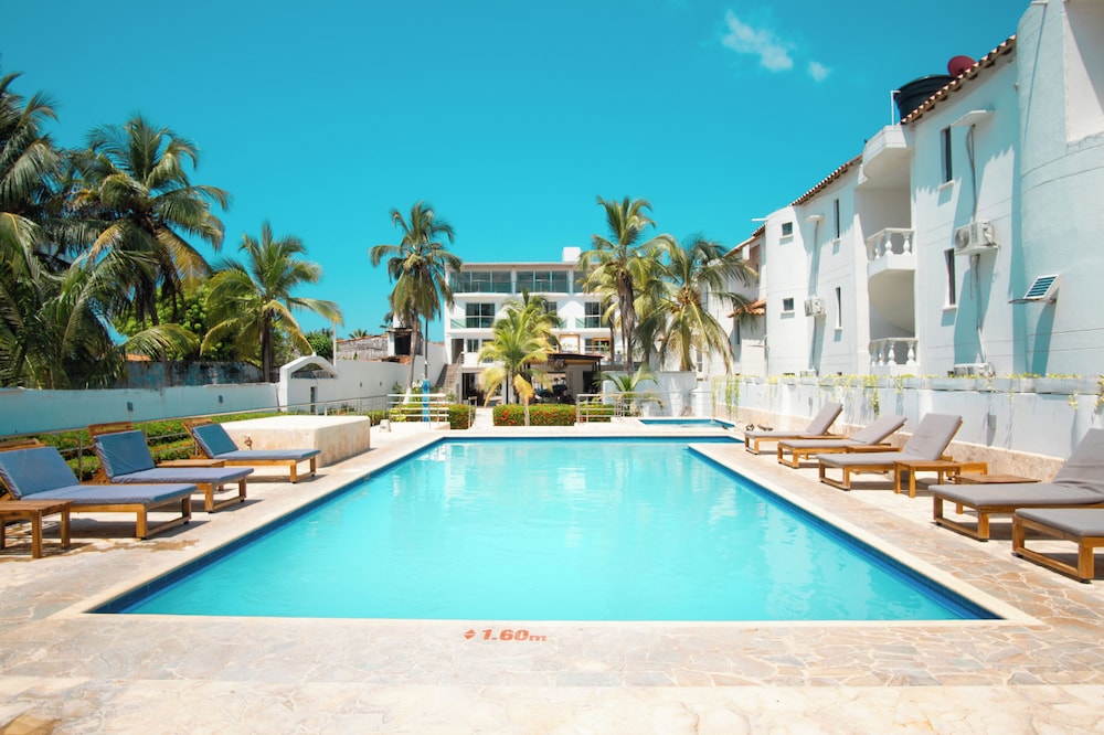 Hotel Caribe Coveñas - Image 1