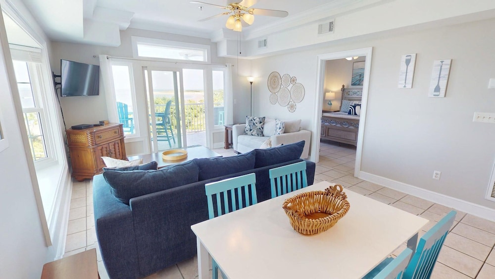 Bay View Villas 3 by Tybee Vacation Rentals
