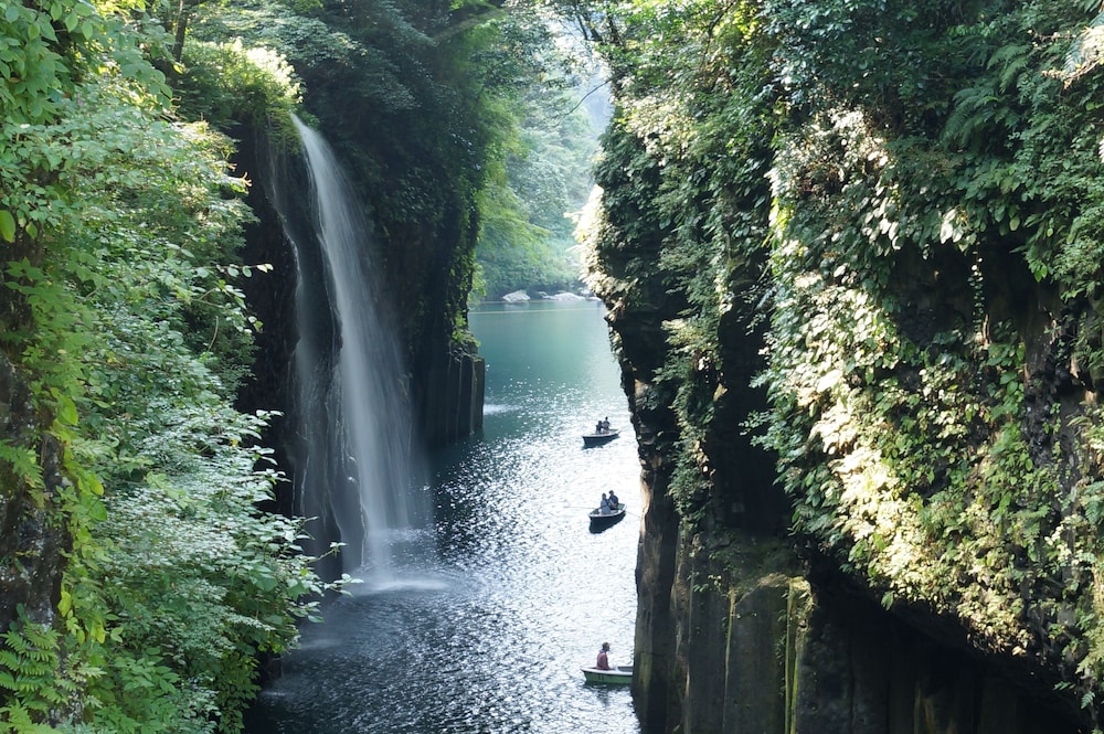 Hoshino Resorts KAI Aso