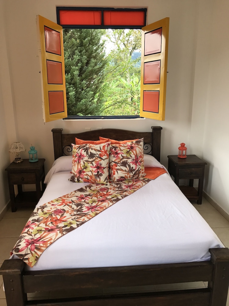 Finca Hotel La Rivera