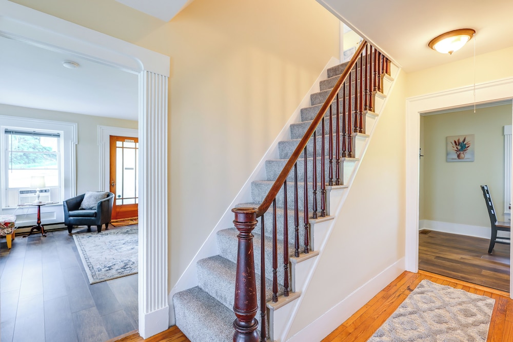 Renovated 1800s Brick Farmhouse in Granville