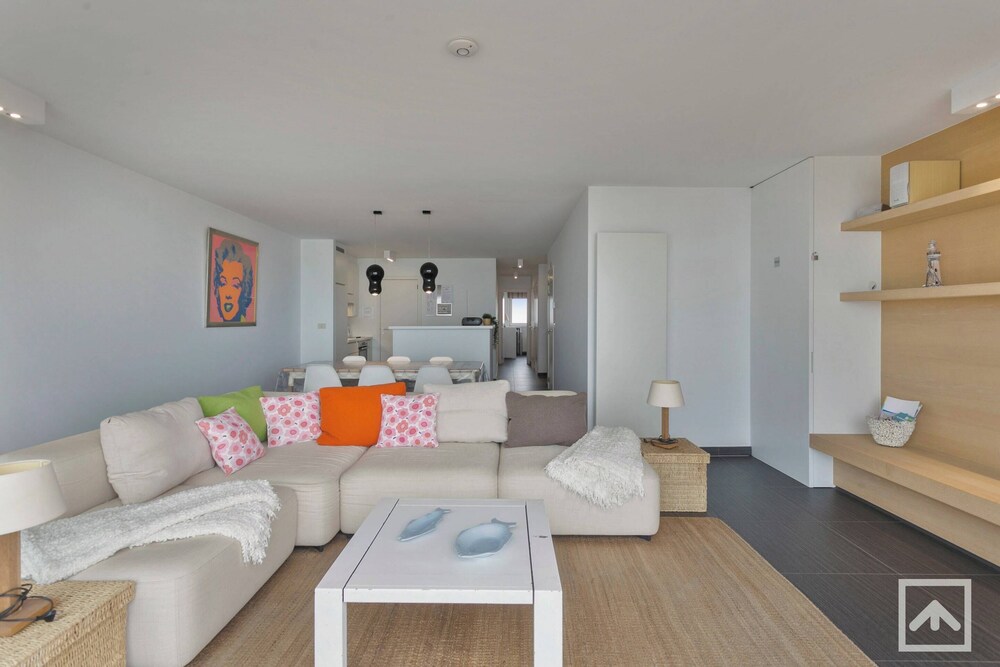 Helena Apartment In Blankenberge