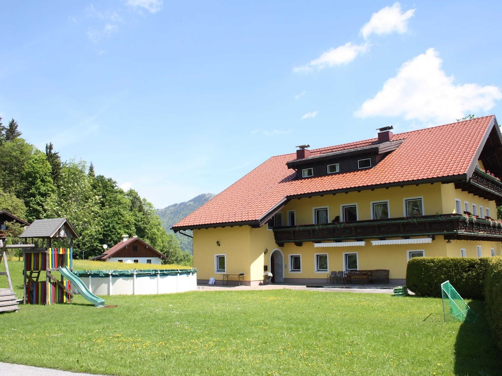 Scenic Apartment in Krispl Salzburg With Swimming Pool