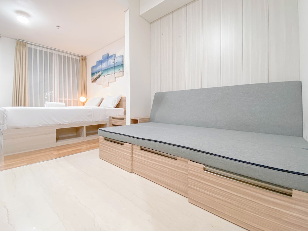 Spacious Studio At Landmark Residence Bandung Apartment
