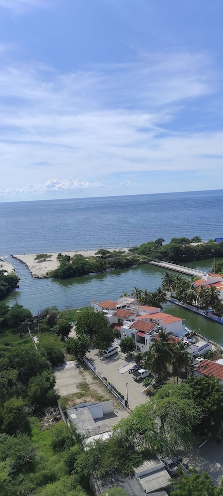 Areia Beach - Pozos Colorados - Santa Marta - Colombia