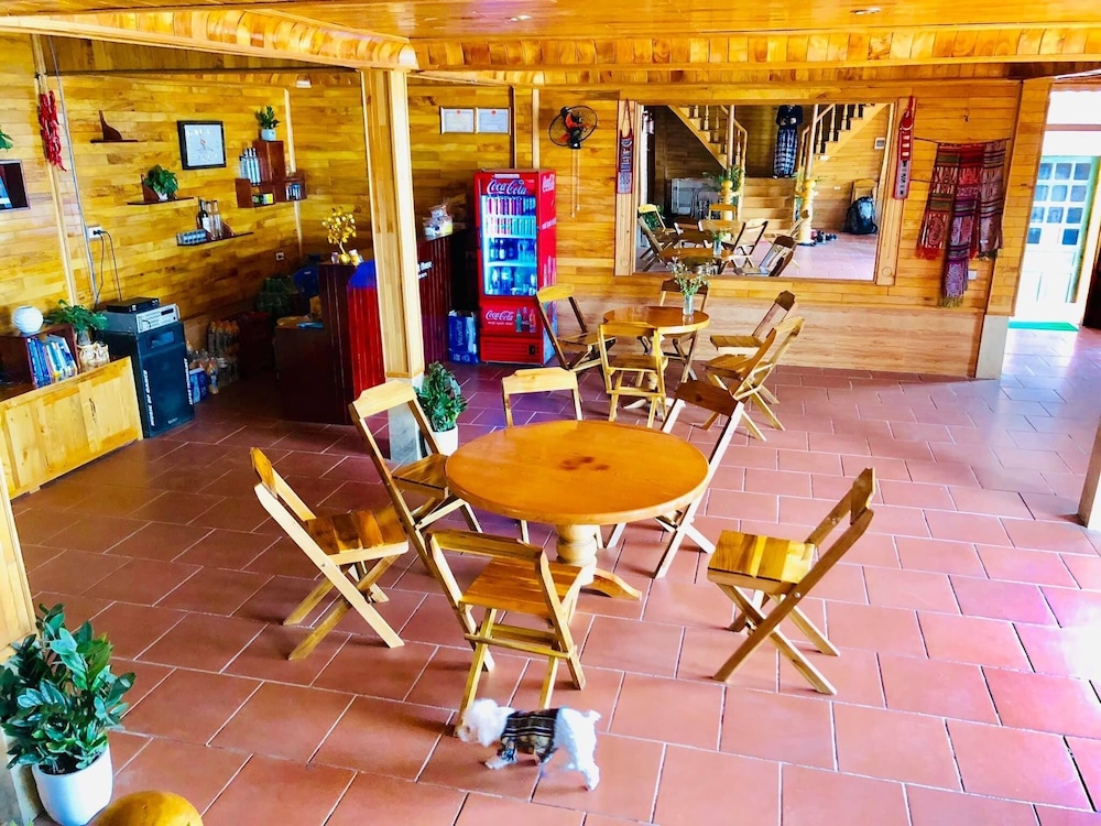 H'mong Stilt House