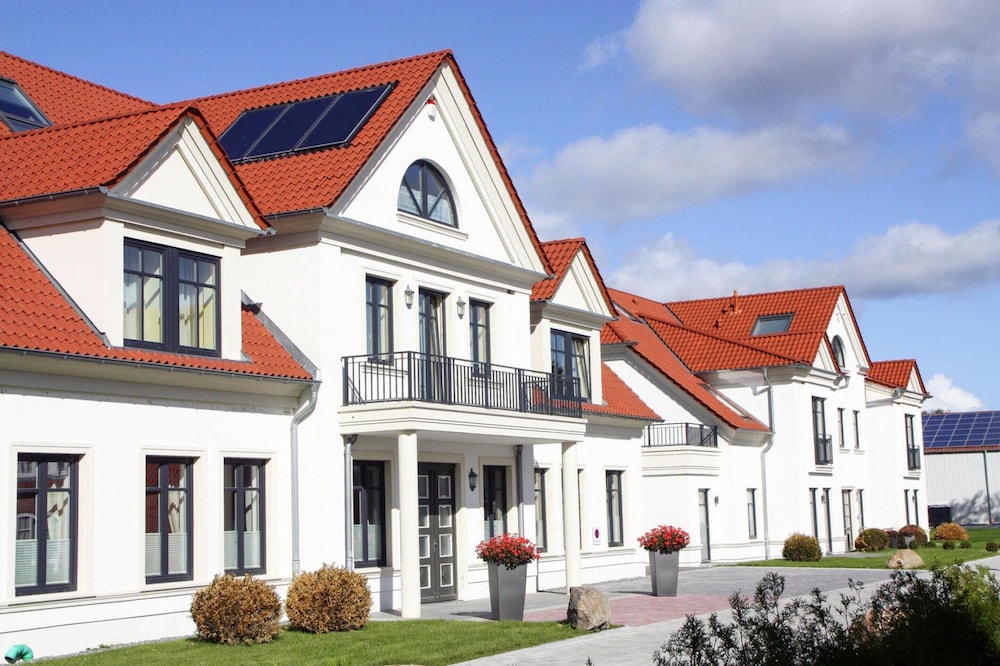 Appartements im Avalon Hotel Bellevue, Fehmarn