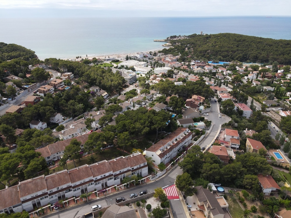 Luxury Villa La Mora Beach Tarragona Private Pool photo 2