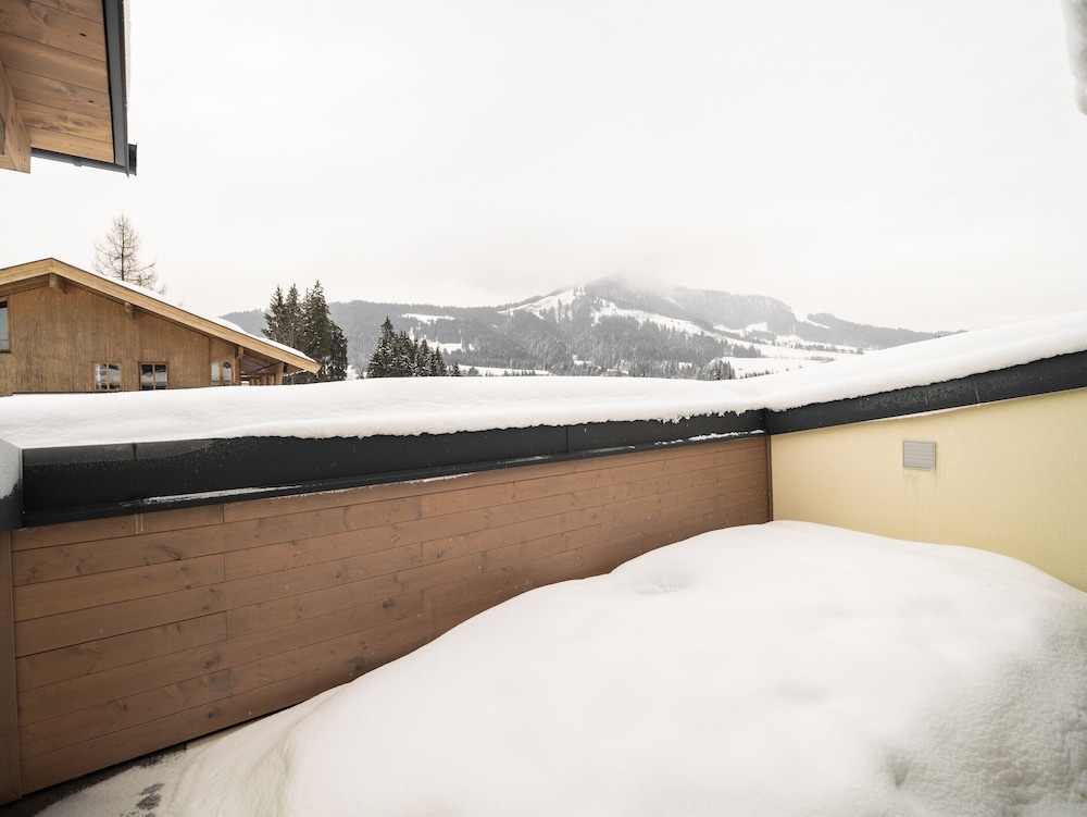 Apartment 50 m From Obingleitn ski Lift