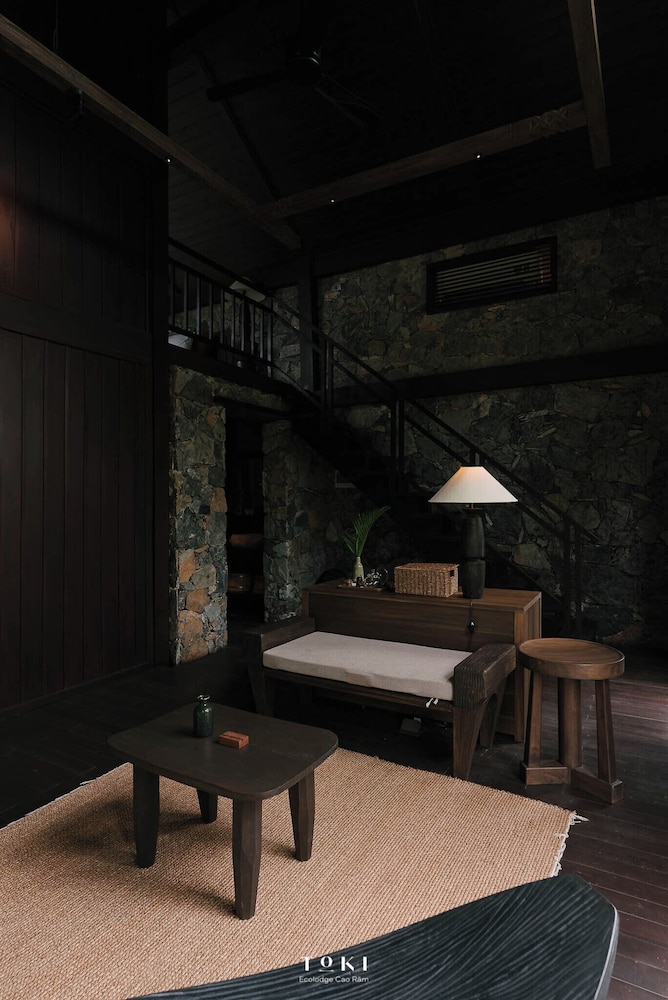 TOKI Ecolodge Cao Răm