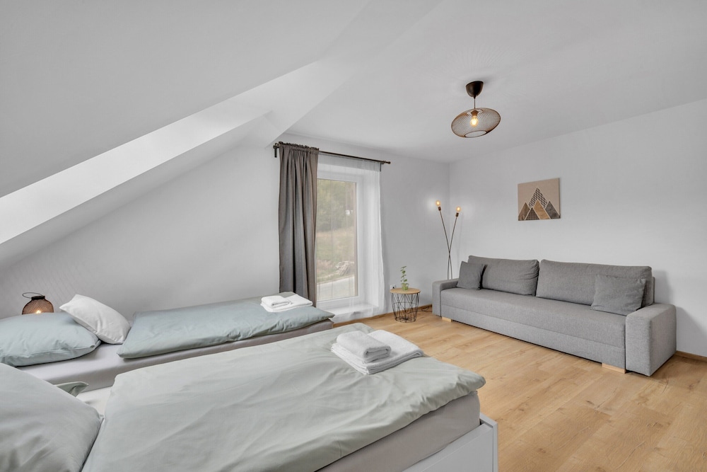 Villa Near Ski Resort Cerny Dul
