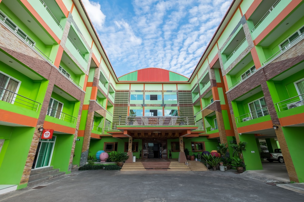 Hiso Place Hotel