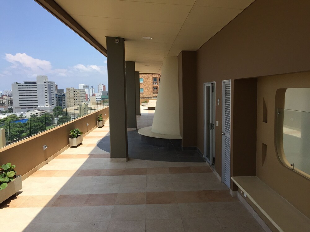 Apartamento Ejecutivo Ancora