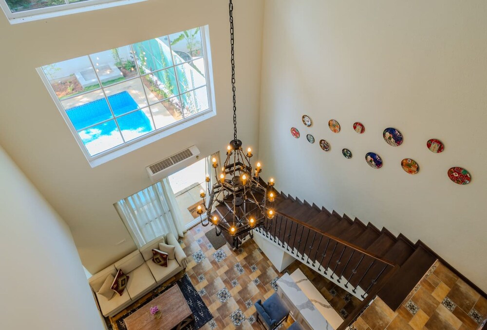 Casa Shikha - 5BR Villa w Private Pool North Goa