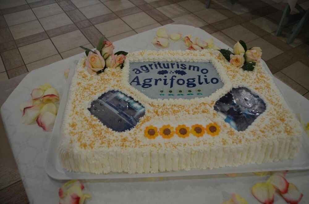 Agriturismo Agrifoglio