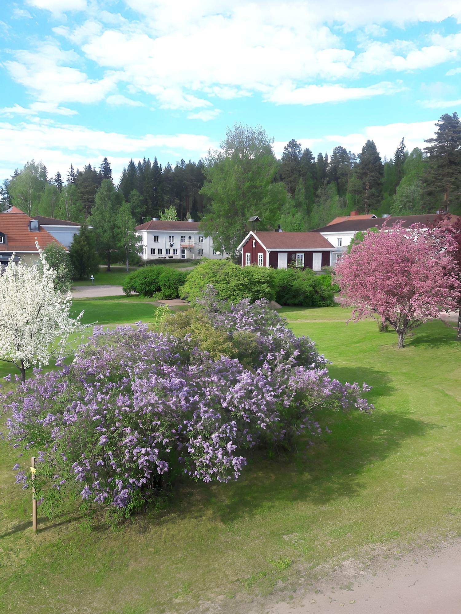 Hotell Älggårdsberget