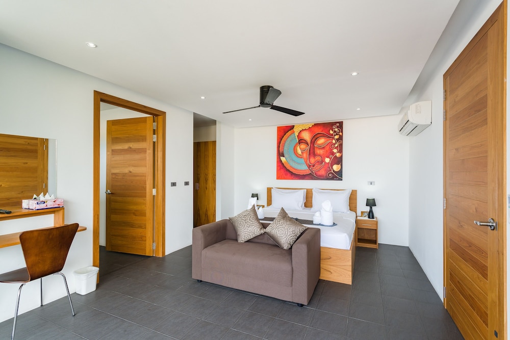 6 Bedroom Villa near Bangrak Beach SDV134-By Samui Dream Villas