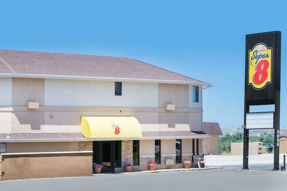Casper Vacations - Super 8 by Wyndham Casper West by the River - Property Image 1