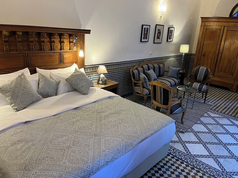 Riad Hanael Garden & Spa