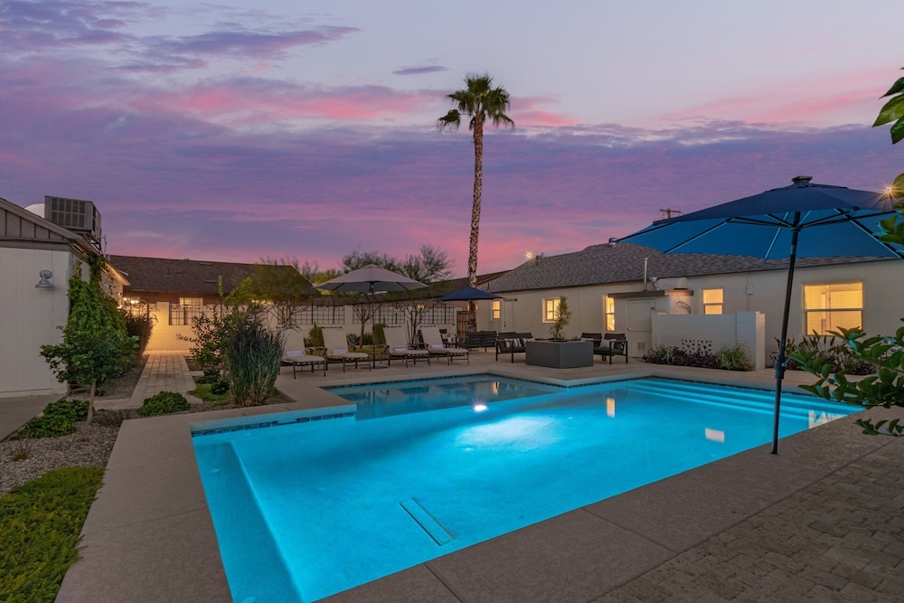 Pepper Complex Mesa