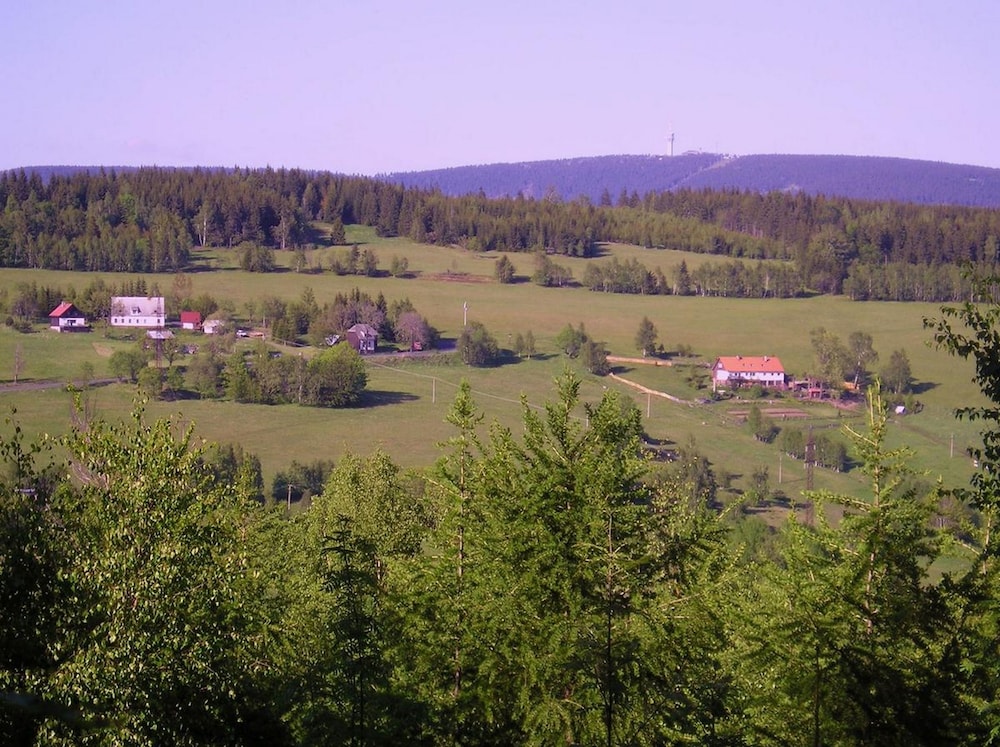 Apartment Marie in J Chymov