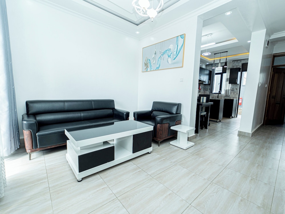 Beautiful 2-bedrooms Apartment in Kigali