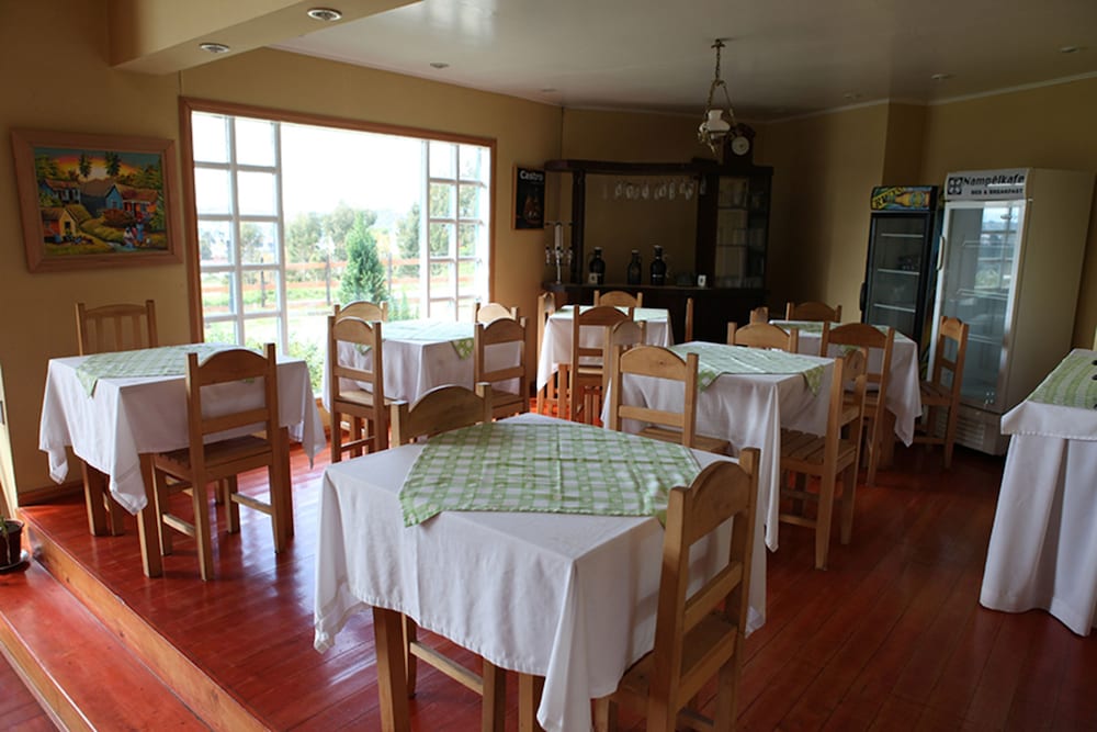 B&B Nampëlkafe
