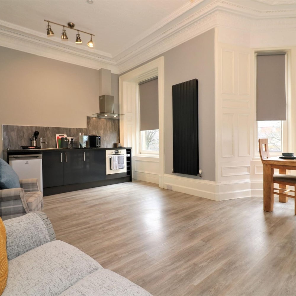Linden House - Flat 3 - Airdrie