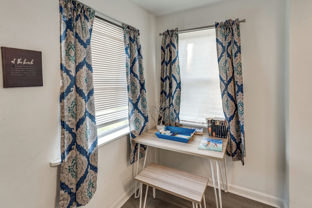 Daytona Beach Studio: Walk to Boardwalk + Pier!