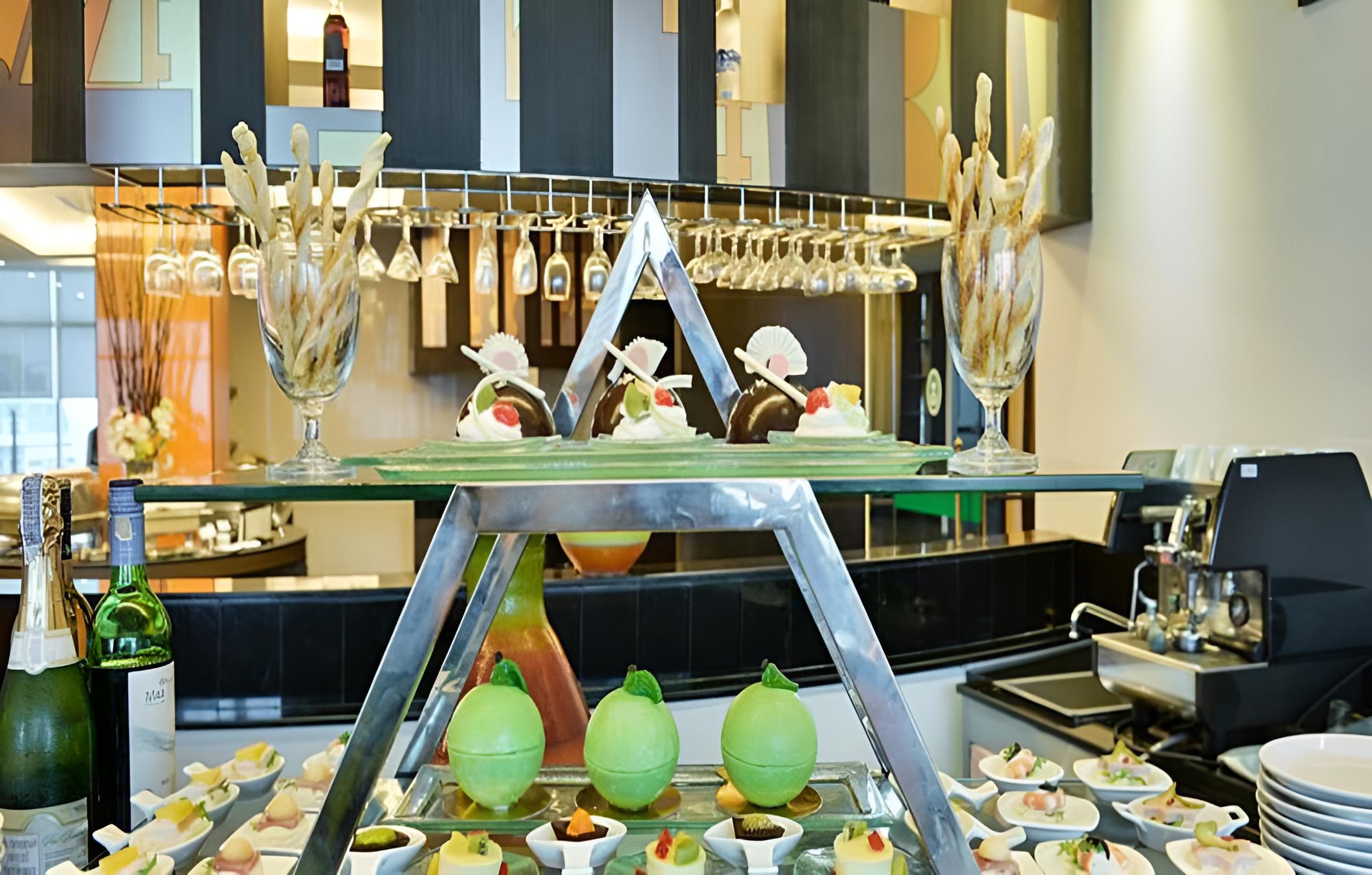 Executive Club at Windsor