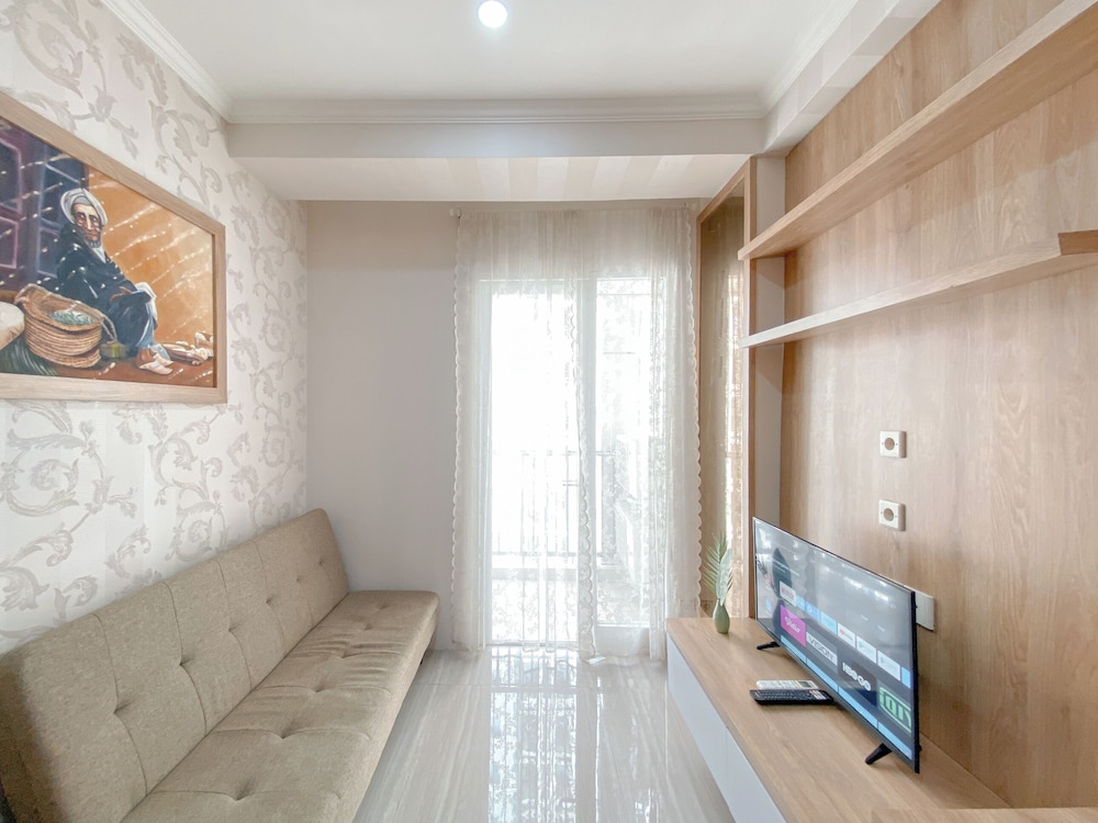 Best Price And Modern 2Br At Signature Park Grande Apartment