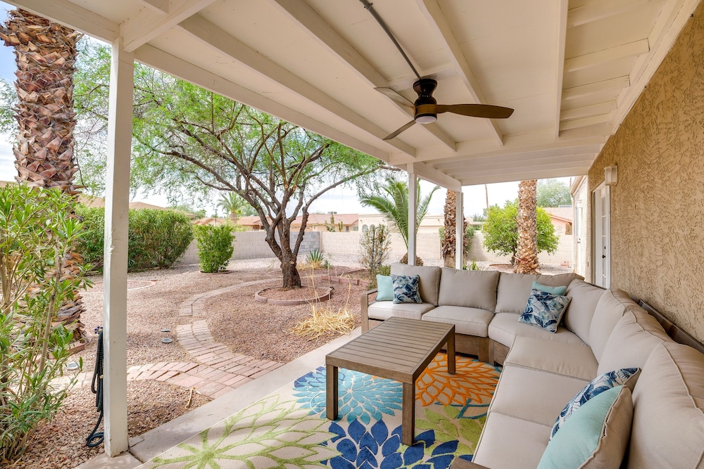 Perfect for Families: Spacious Sun Lakes Home! view 5