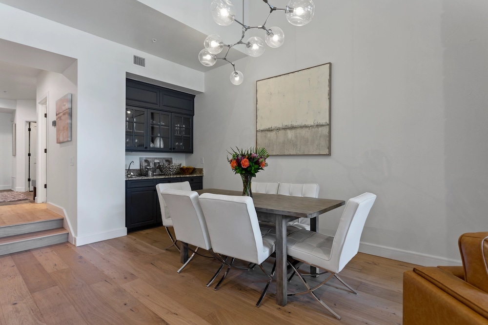 Trail's End Lodge at Deer Valley Resort - Three Bedroom Residence with Spa #501 3 Condo