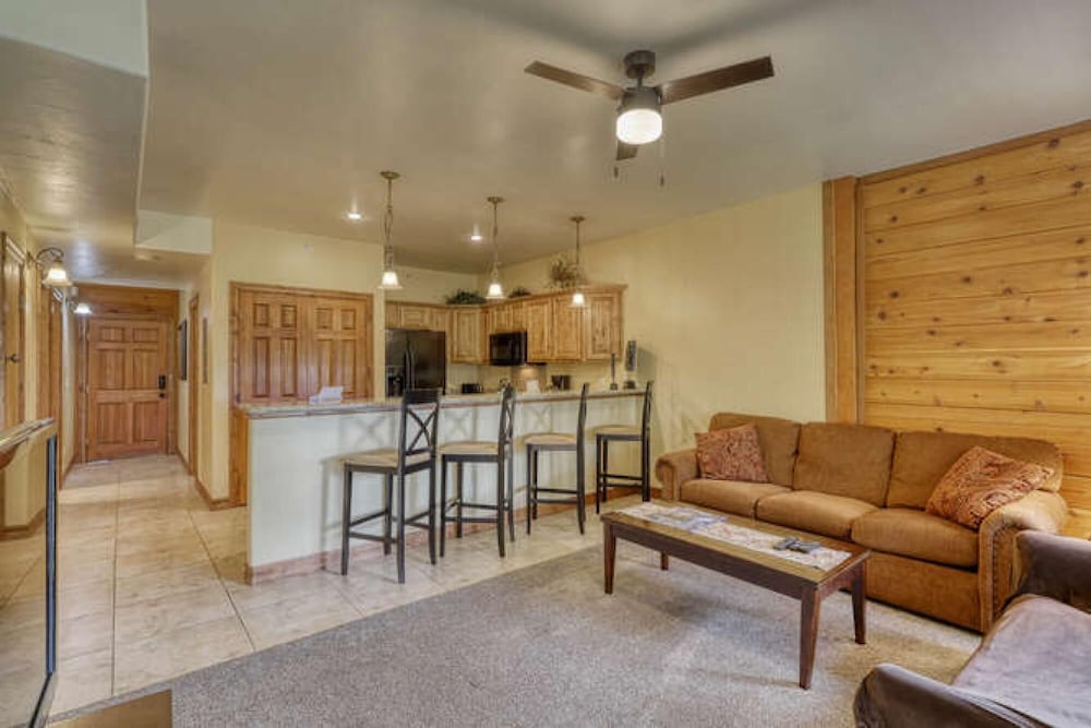 A C Cozy Pet Friendly One Bedroom Condo view 4