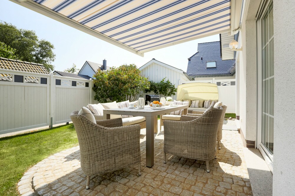 Ferienhaus Ostseebrise