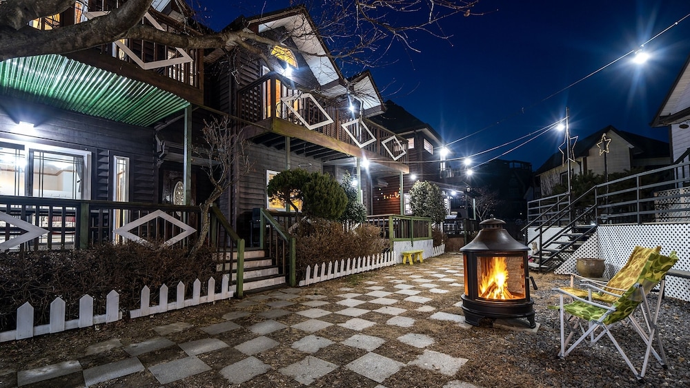 Yeongheungdo Porto Pension