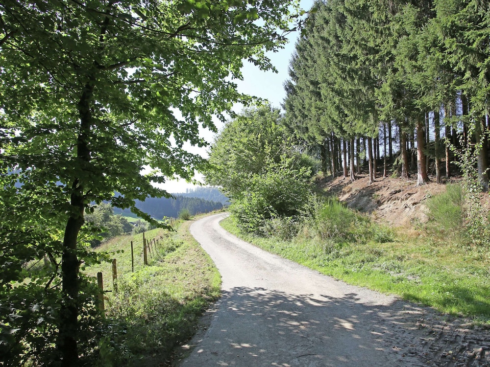 Cosy Holiday Home in the Hochsauerland With Terrace at the Edge of the Forest