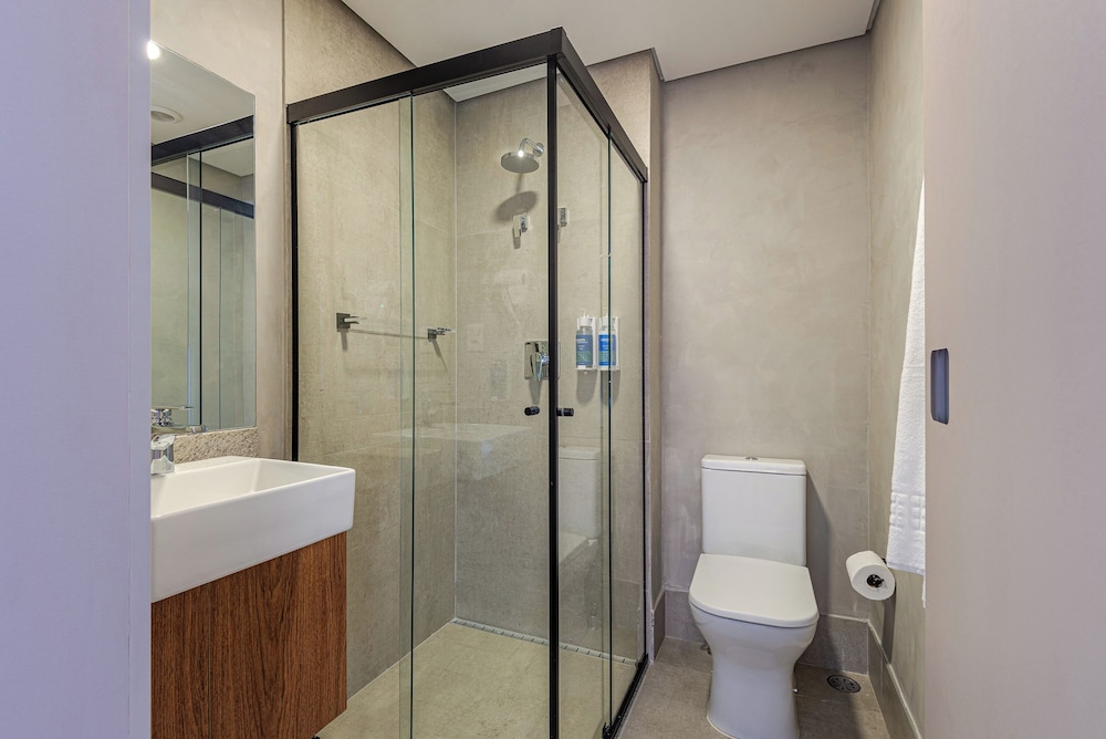Roomo Transamerica SP Faria Lima