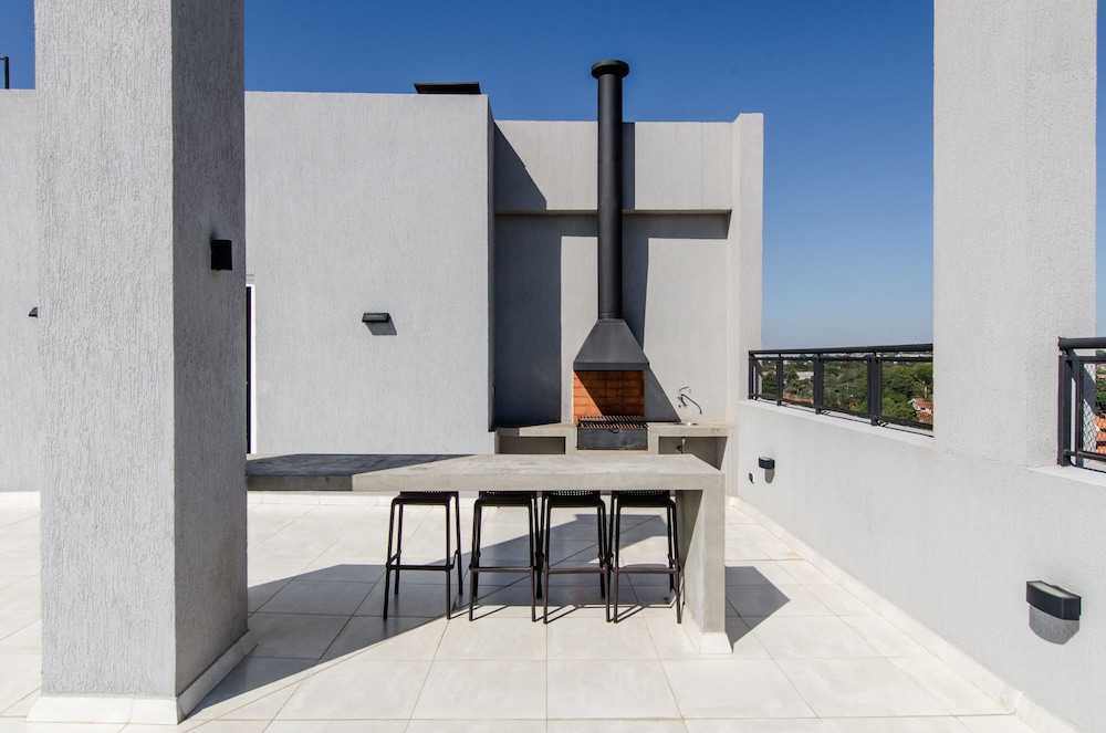 Life Villa Morra Unbeatable Studio&Pool view 3