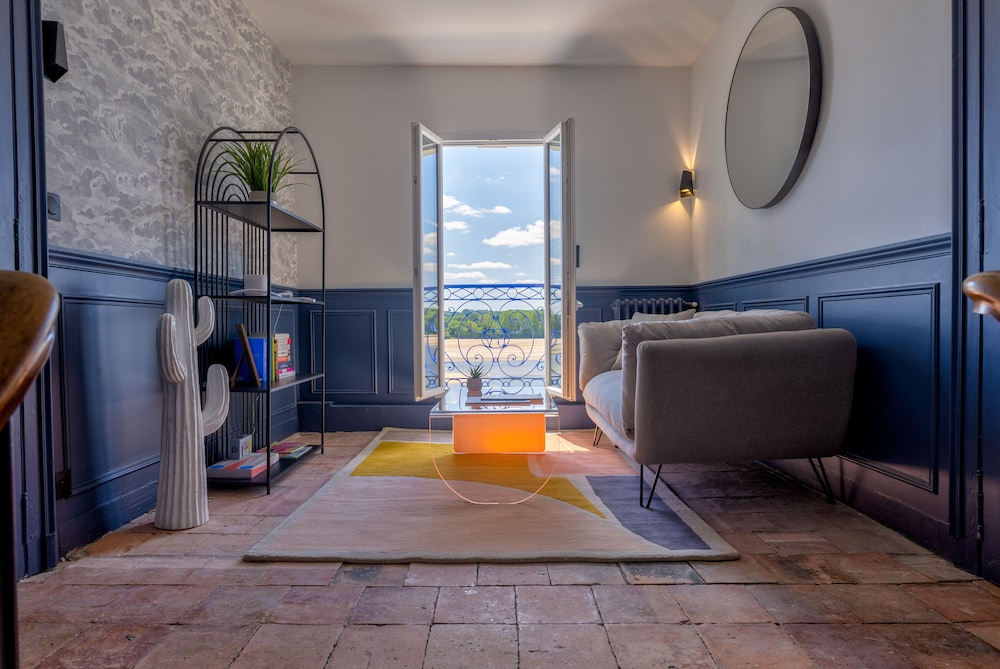 Casa Mila - Maison d'Hôte raffinée avec vue Loire view 3