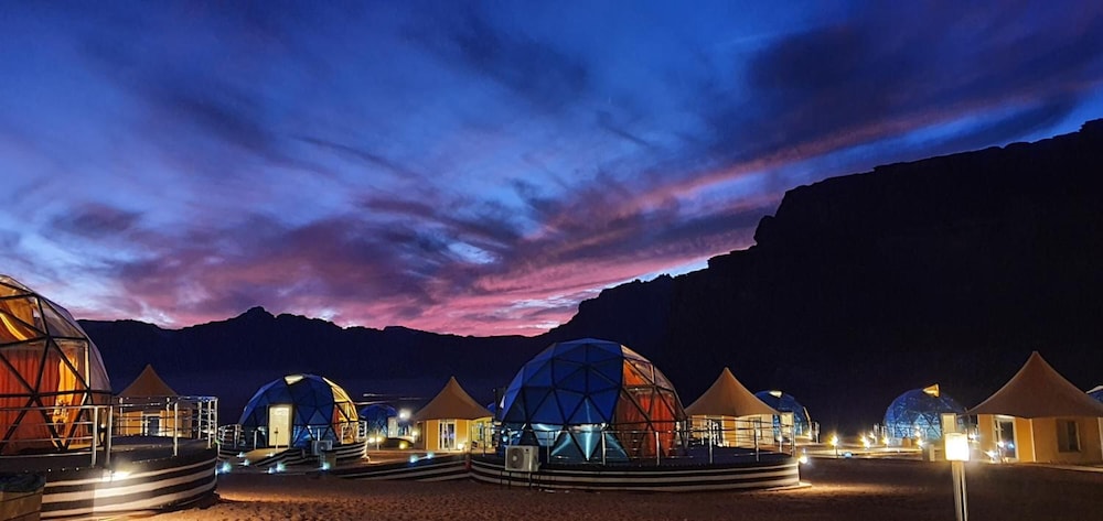 Aqaba Vacations - Memories Aicha Luxury Camp - Property Image 31
